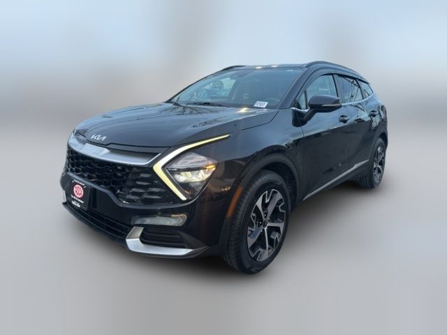 2023 Kia Sportage Hybrid EX