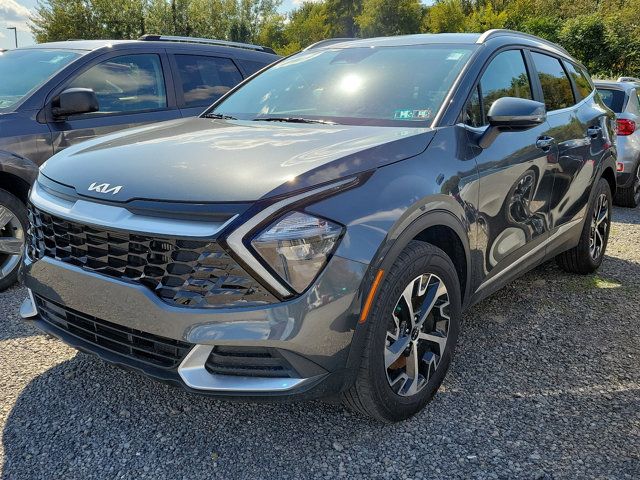 2023 Kia Sportage Hybrid EX