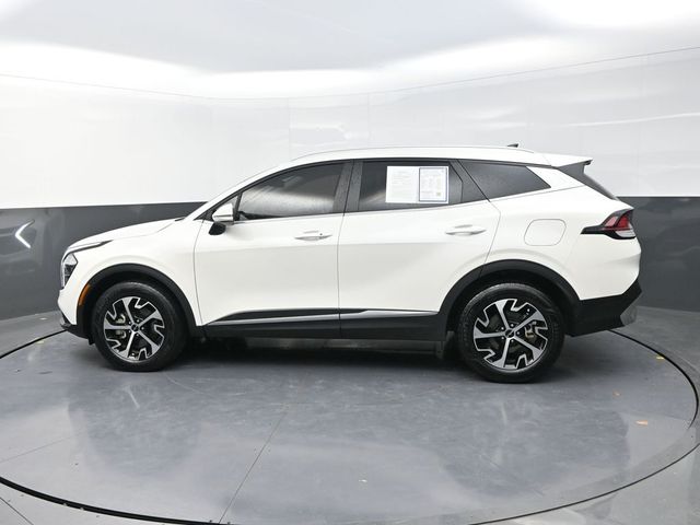 2023 Kia Sportage Hybrid EX