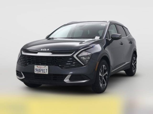 2023 Kia Sportage Hybrid EX