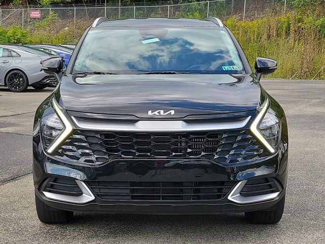 2023 Kia Sportage Hybrid EX