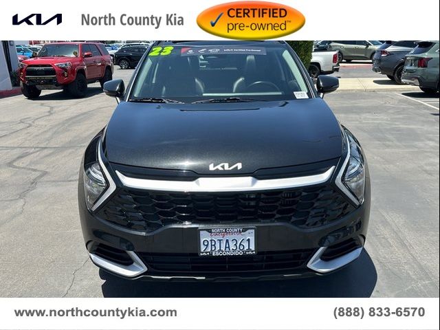 2023 Kia Sportage Hybrid EX