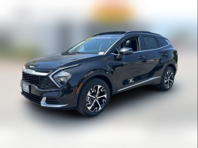 2023 Kia Sportage Hybrid EX