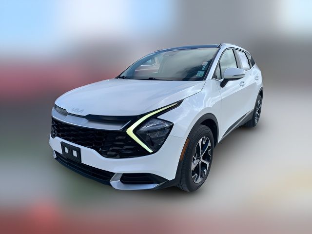 2023 Kia Sportage Hybrid EX