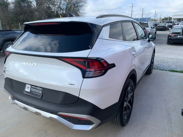 2023 Kia Sportage Hybrid EX