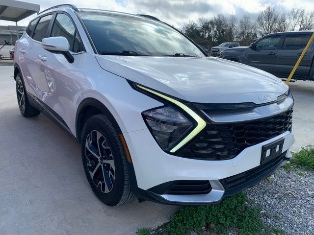 2023 Kia Sportage Hybrid EX