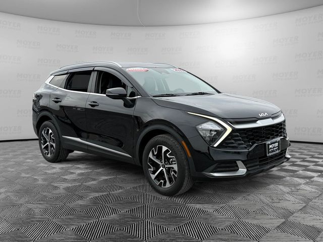 2023 Kia Sportage Hybrid EX