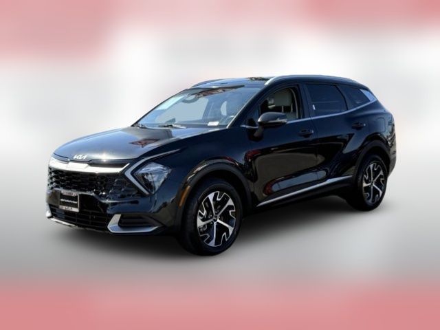 2023 Kia Sportage Hybrid EX