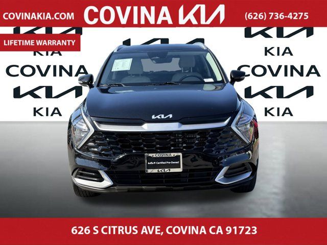 2023 Kia Sportage Hybrid EX