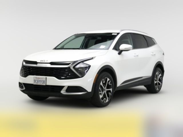 2023 Kia Sportage Hybrid EX