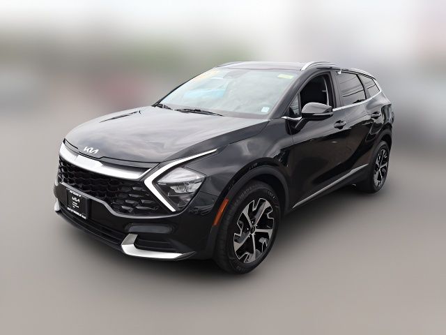 2023 Kia Sportage Hybrid EX
