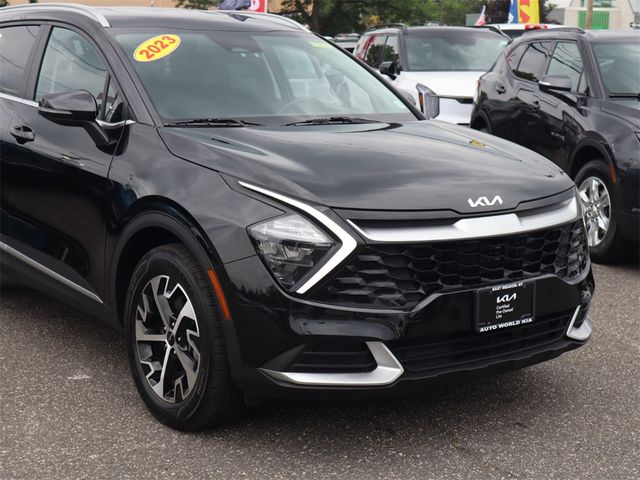 2023 Kia Sportage Hybrid EX