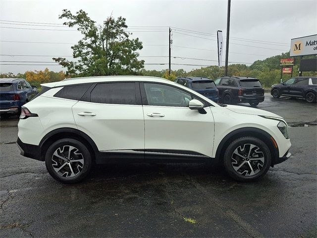 2023 Kia Sportage Hybrid EX