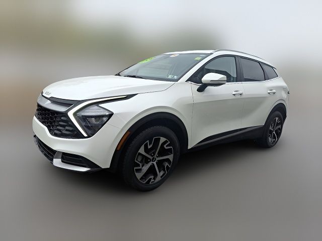 2023 Kia Sportage Hybrid EX