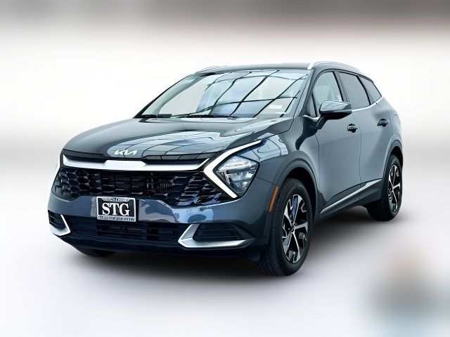 2023 Kia Sportage Hybrid EX