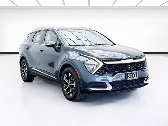2023 Kia Sportage Hybrid EX