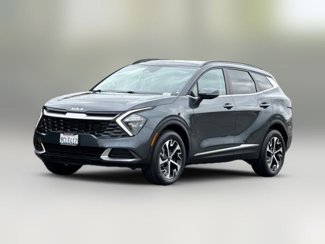 2023 Kia Sportage Hybrid EX