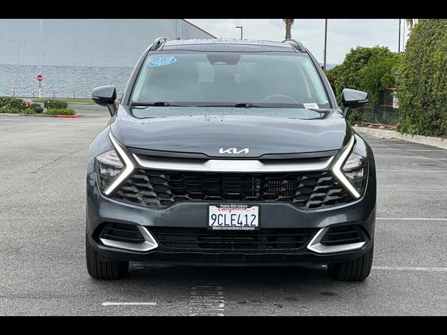 2023 Kia Sportage Hybrid EX
