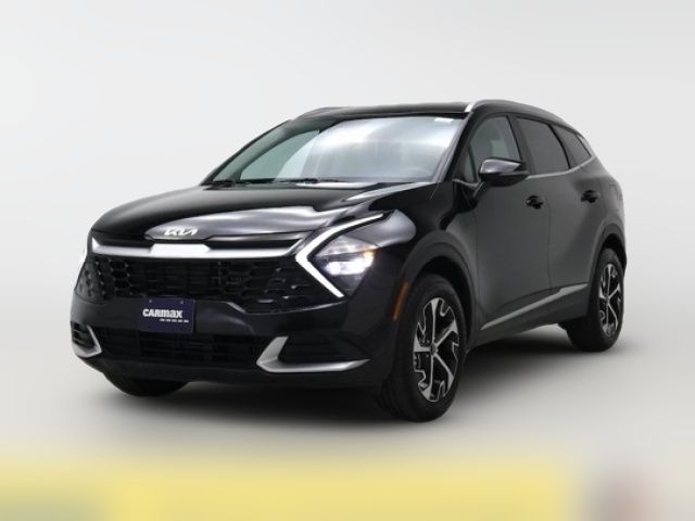 2023 Kia Sportage Hybrid EX