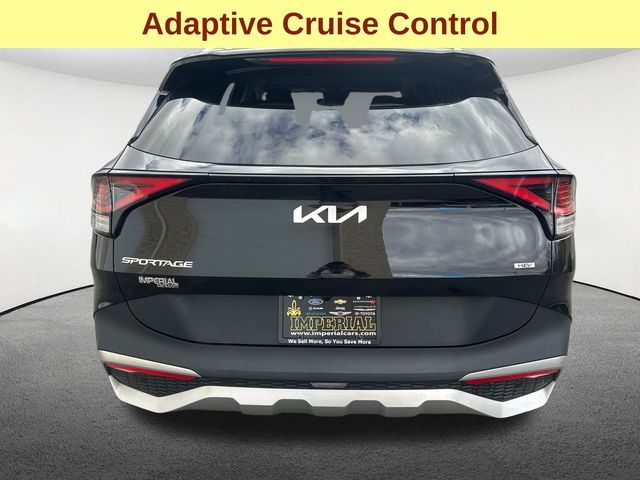 2023 Kia Sportage Hybrid EX