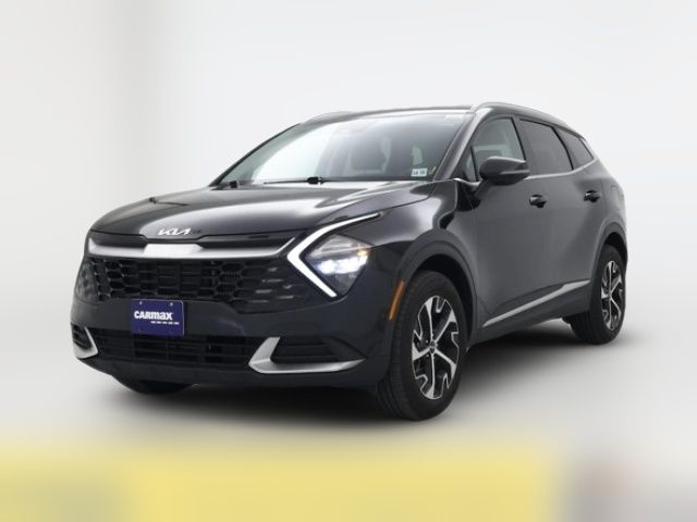 2023 Kia Sportage Hybrid EX