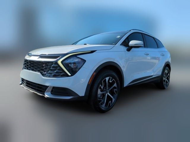 2023 Kia Sportage Hybrid EX