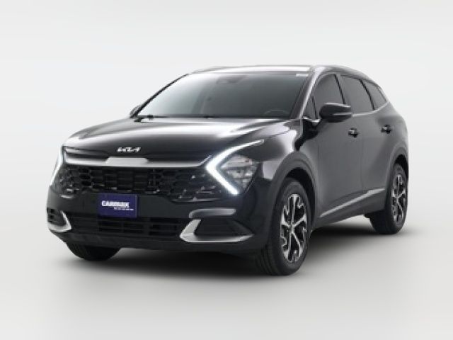 2023 Kia Sportage Hybrid EX
