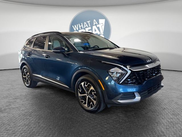 2023 Kia Sportage Hybrid EX