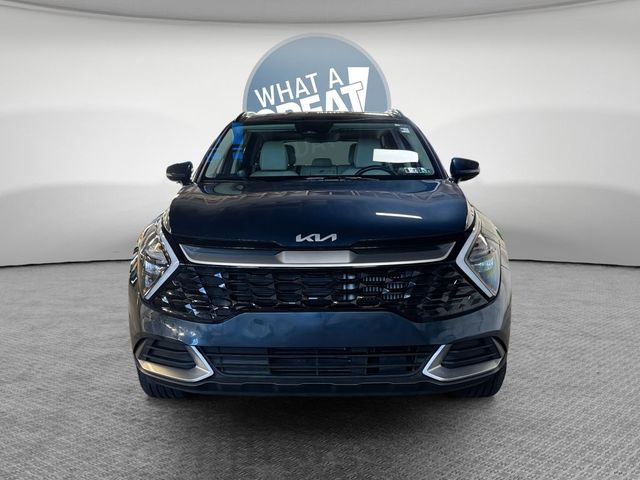 2023 Kia Sportage Hybrid EX