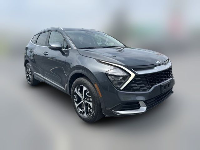 2023 Kia Sportage Hybrid EX