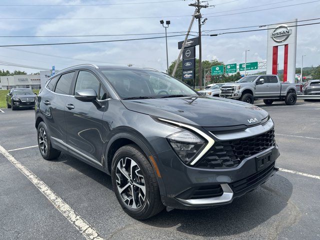 2023 Kia Sportage Hybrid EX