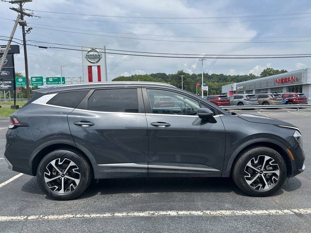 2023 Kia Sportage Hybrid EX