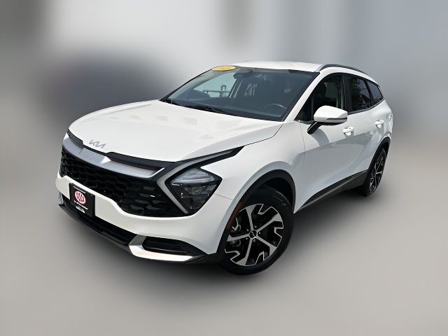 2023 Kia Sportage Hybrid EX