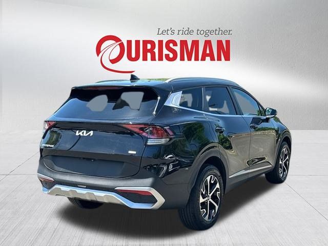 2023 Kia Sportage Hybrid EX