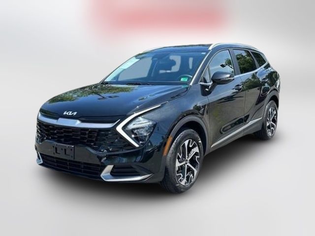 2023 Kia Sportage Hybrid EX