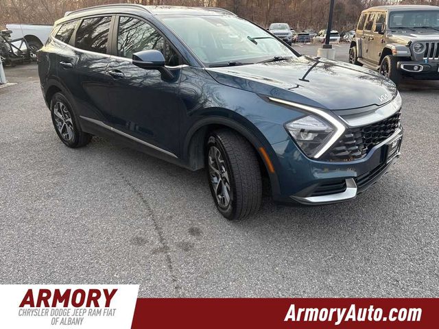 2023 Kia Sportage Hybrid EX