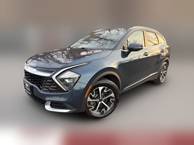 2023 Kia Sportage Hybrid EX