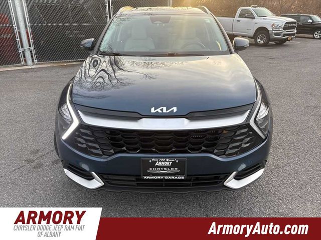 2023 Kia Sportage Hybrid EX