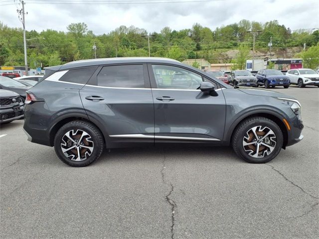 2023 Kia Sportage Hybrid EX