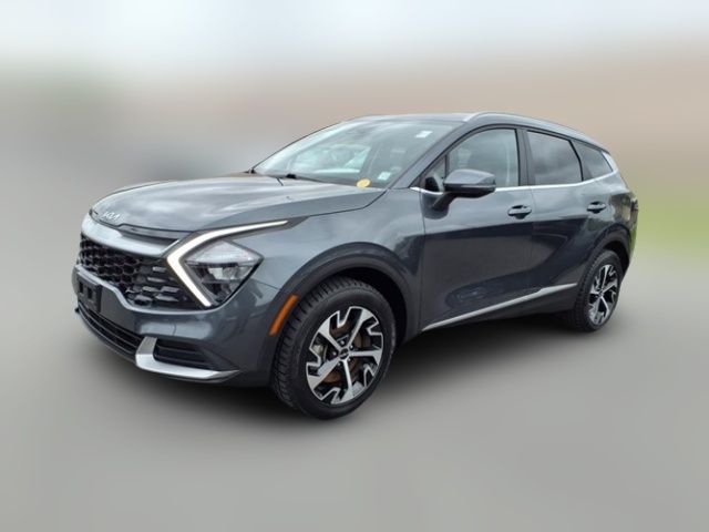 2023 Kia Sportage Hybrid EX