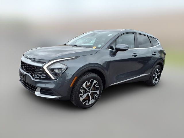 2023 Kia Sportage Hybrid EX