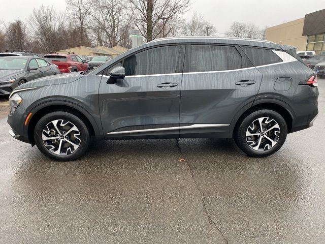 2023 Kia Sportage Hybrid EX