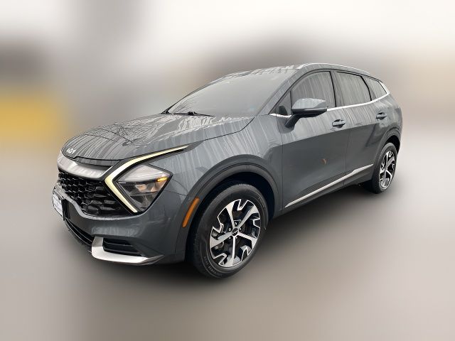 2023 Kia Sportage Hybrid EX