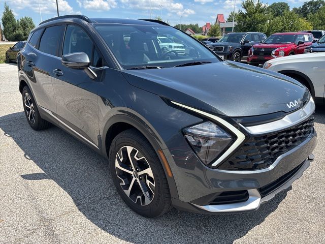 2023 Kia Sportage Hybrid EX