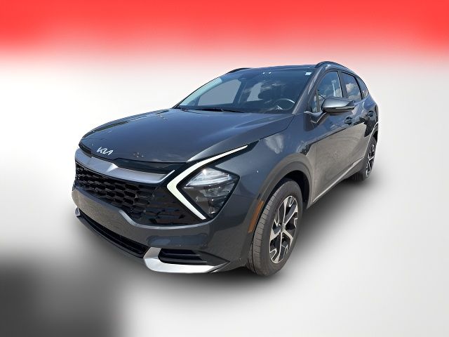 2023 Kia Sportage Hybrid EX