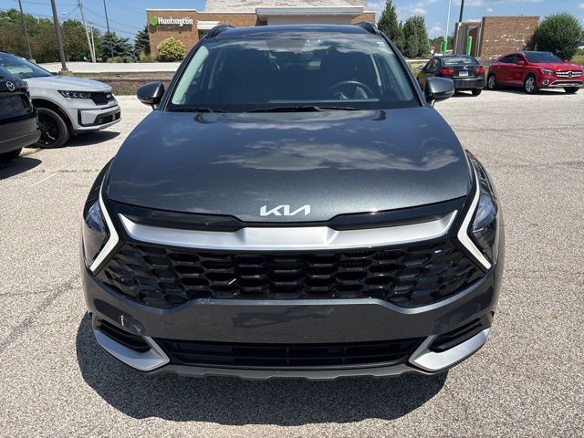 2023 Kia Sportage Hybrid EX