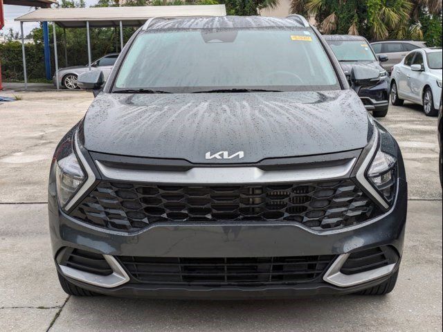 2023 Kia Sportage Hybrid EX