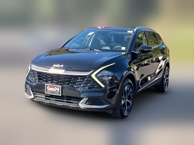2023 Kia Sportage Hybrid EX