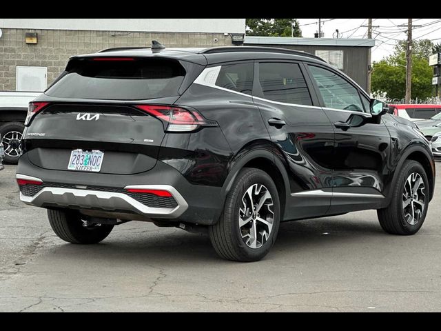 2023 Kia Sportage Hybrid EX