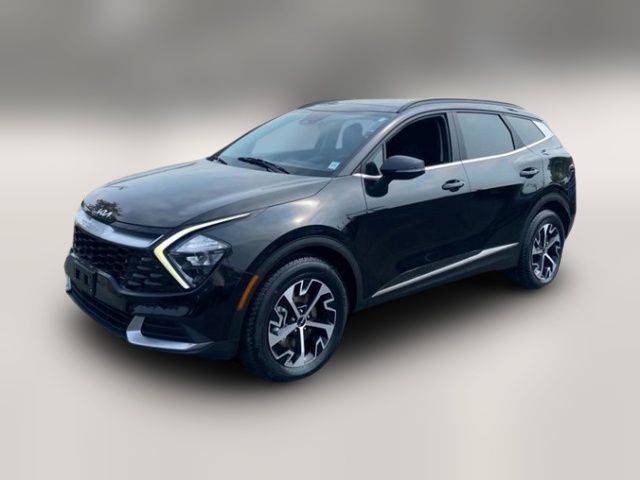 2023 Kia Sportage Hybrid EX